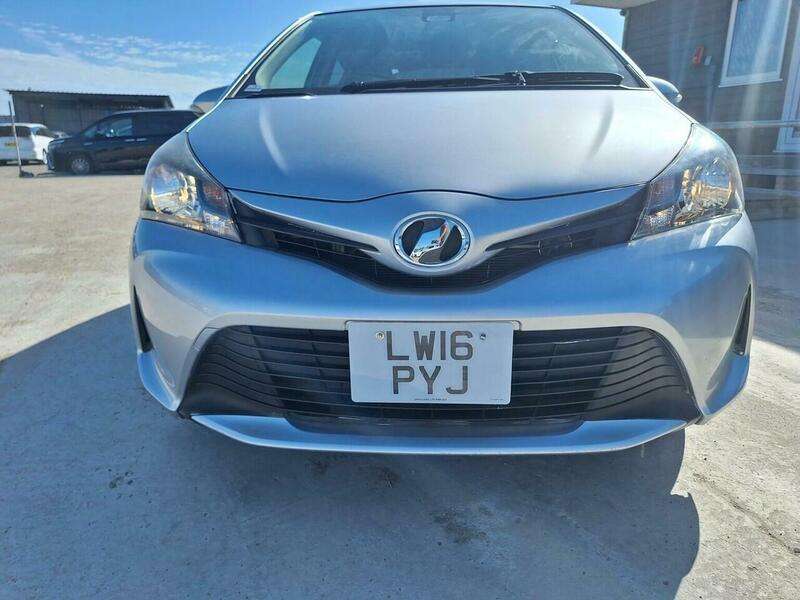 2016 TOYOTA 2016 TOYOTA