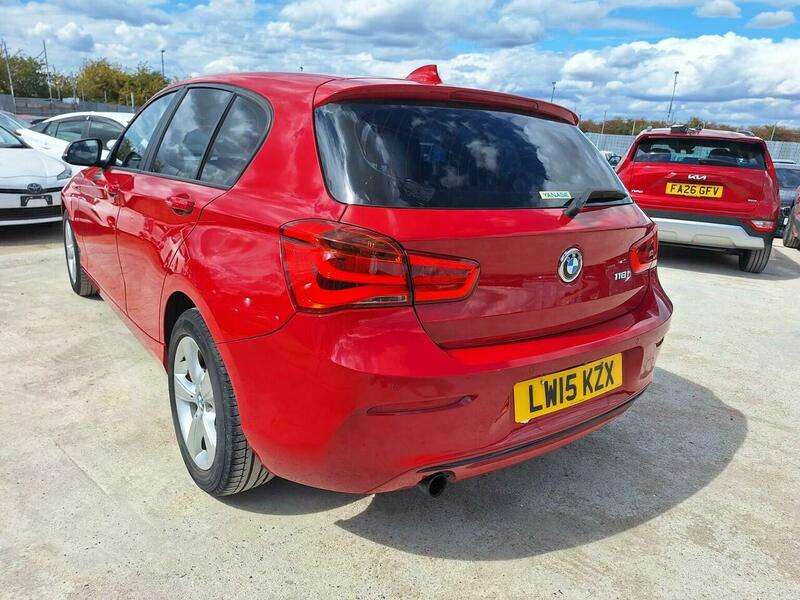 2015 BMW 1 SERIES 2015 BMW 1 SERIES