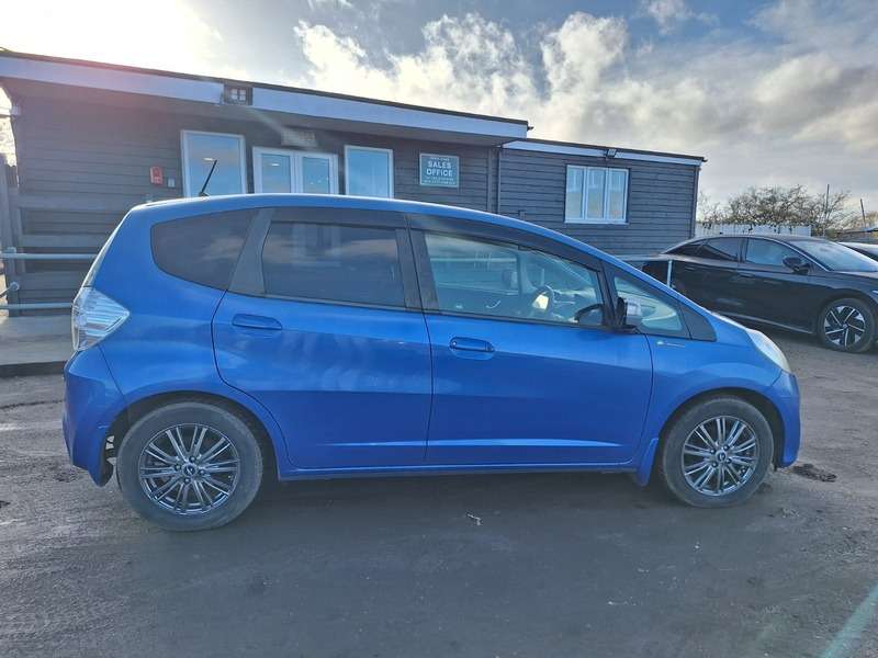 2012 HONDA JAZZ 2012 HONDA JAZZ