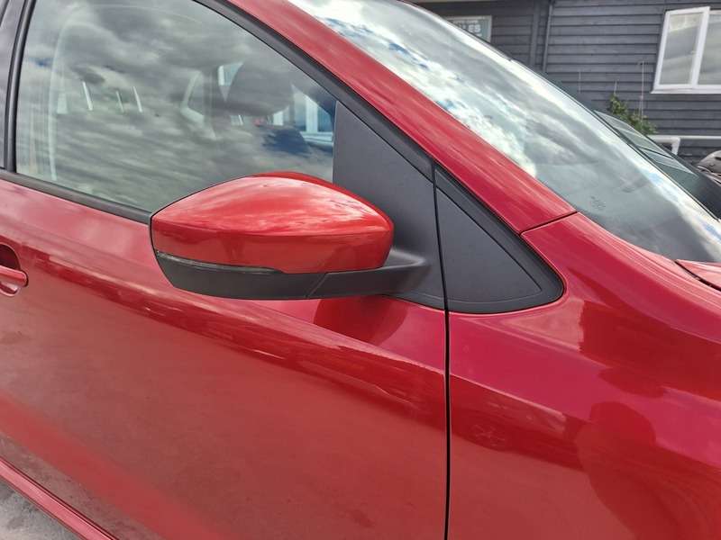 2016 VOLKSWAGEN POLO 2016 VOLKSWAGEN POLO