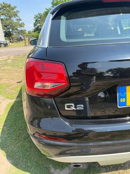 2019 AUDI Q2 2019 AUDI Q2