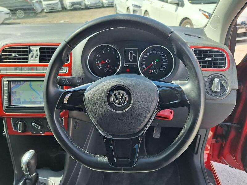 2016 VOLKSWAGEN POLO 2016 VOLKSWAGEN POLO