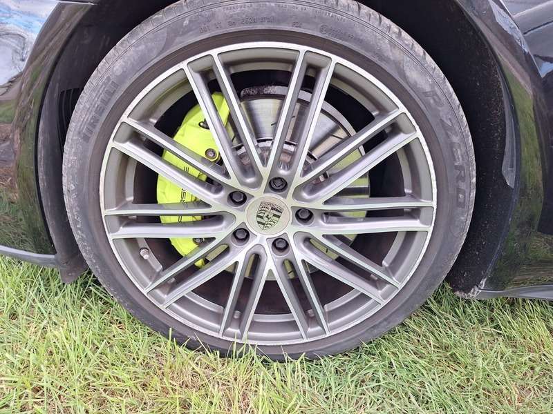 2019 PORSCHE PANAMERA 2019 PORSCHE PANAMERA