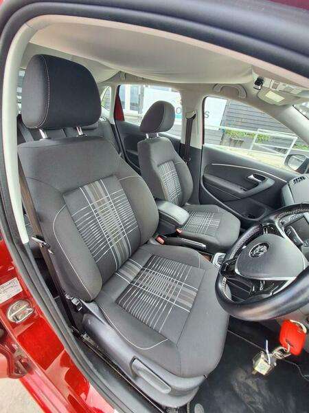 2015 VOLKSWAGEN POLO 2015 VOLKSWAGEN POLO