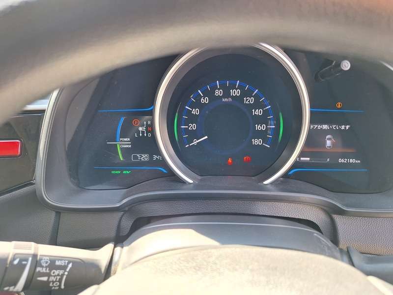 2016 HONDA JAZZ 2016 HONDA JAZZ