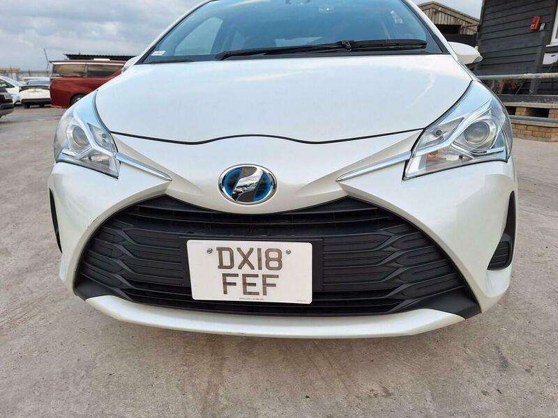 2018 TOYOTA 2018 TOYOTA