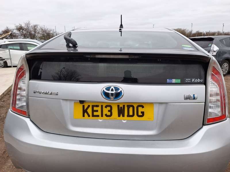 2013 TOYOTA PRIUS 2013 TOYOTA PRIUS