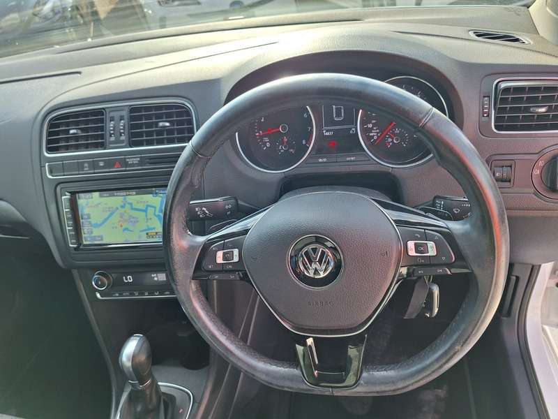 2014 VOLKSWAGEN POLO 2014 VOLKSWAGEN POLO