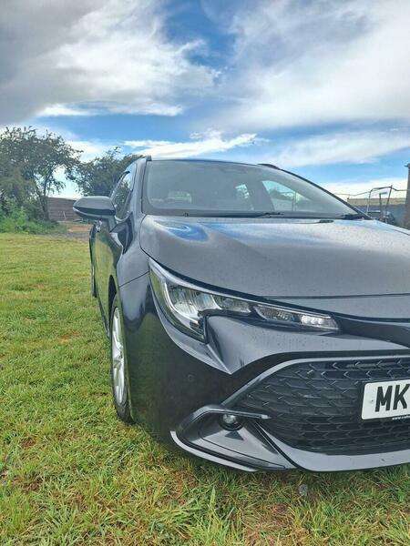 2023 TOYOTA COROLLA 2023 TOYOTA COROLLA