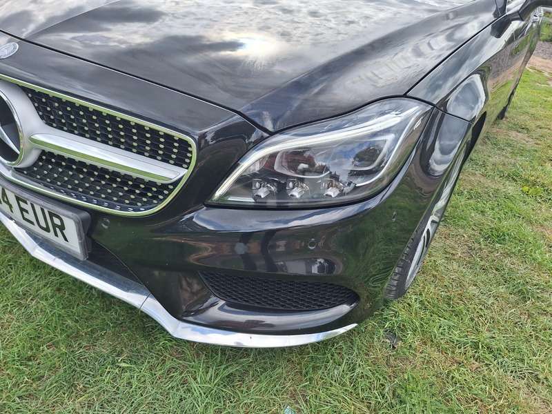 2015 MERCEDES-BENZ CLS 2015 MERCEDES-BENZ CLS