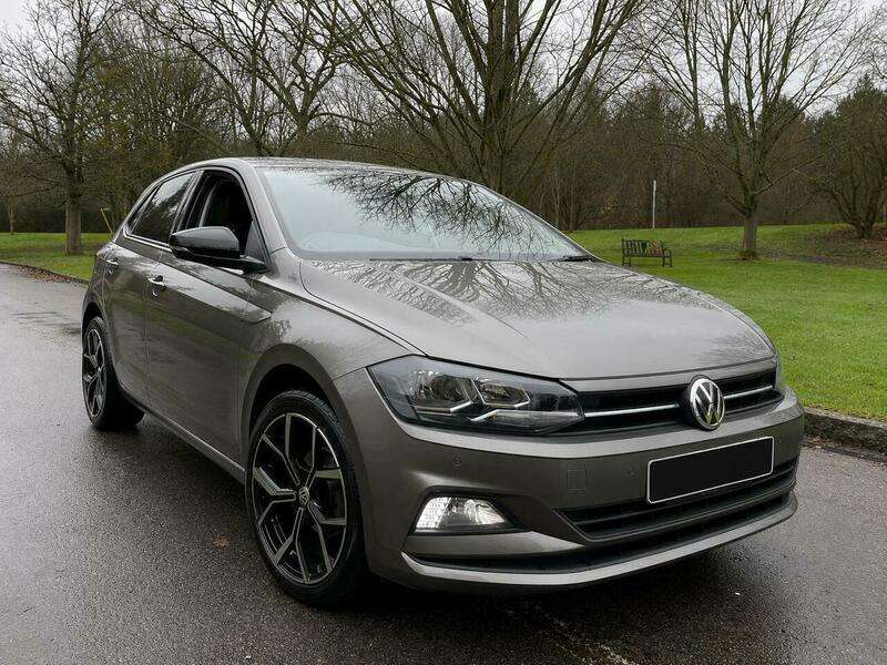 A 2020 VOLKSWAGEN POLO 1.0 TSI Match Euro 6 (s/s) 5dr A 2020 VOLKSWAGEN POLO 1.0 TSI Match Euro 6 (s/s) 5dr