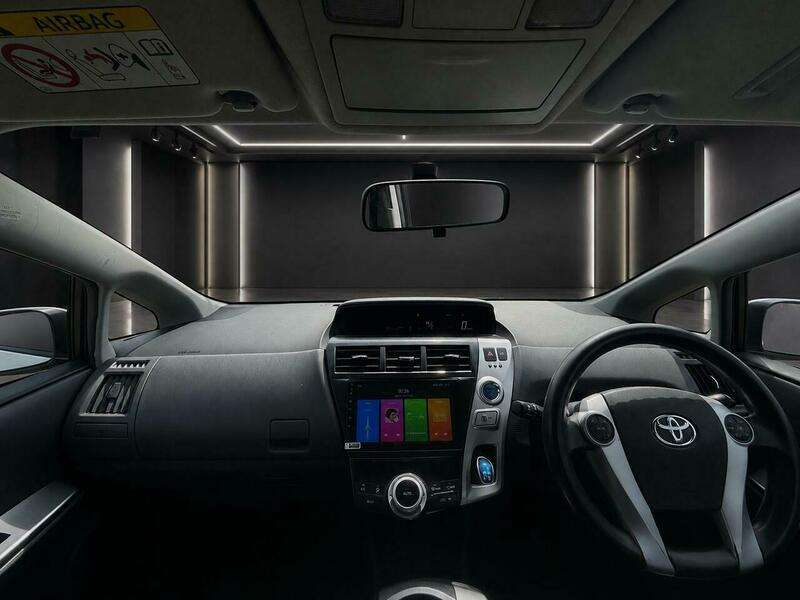 2014 TOYOTA PRIUS 2014 TOYOTA PRIUS