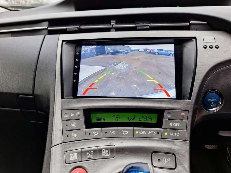 2013 TOYOTA PRIUS 2013 TOYOTA PRIUS