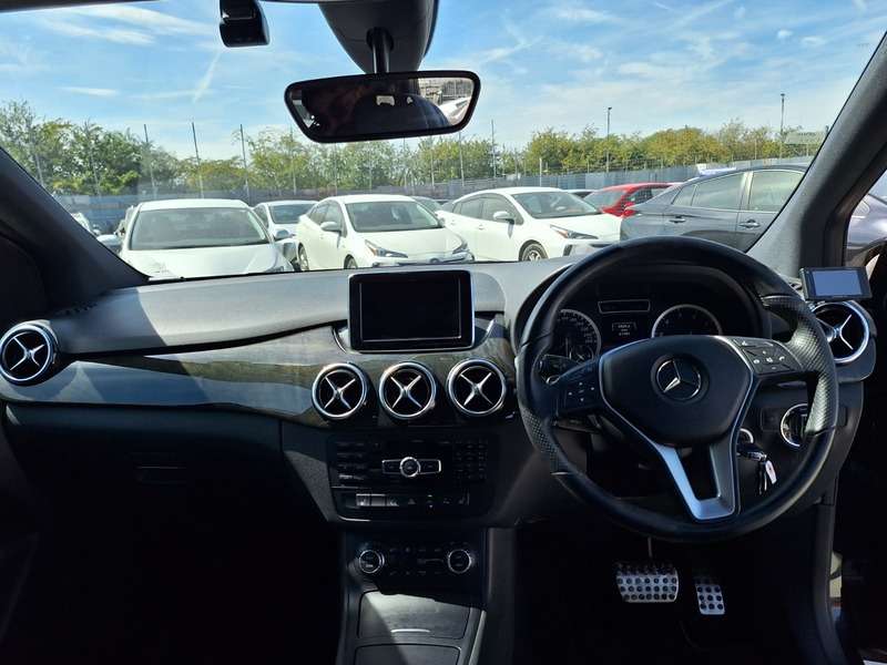 2014 MERCEDES-BENZ B CLASS 2014 MERCEDES-BENZ B CLASS