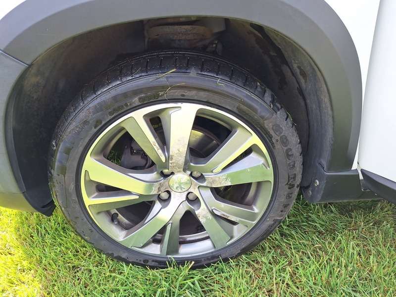 2018 PEUGEOT 2008 2018 PEUGEOT 2008