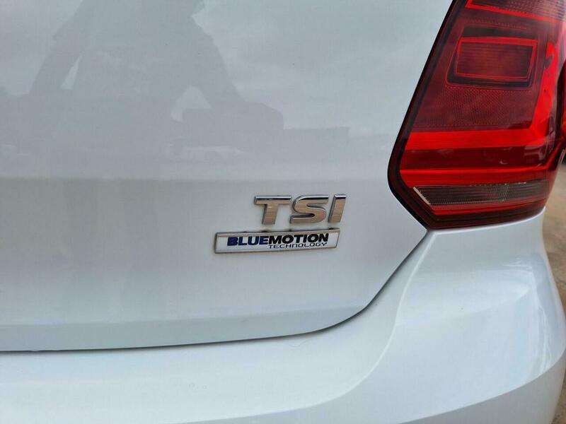 2015 VOLKSWAGEN POLO 2015 VOLKSWAGEN POLO