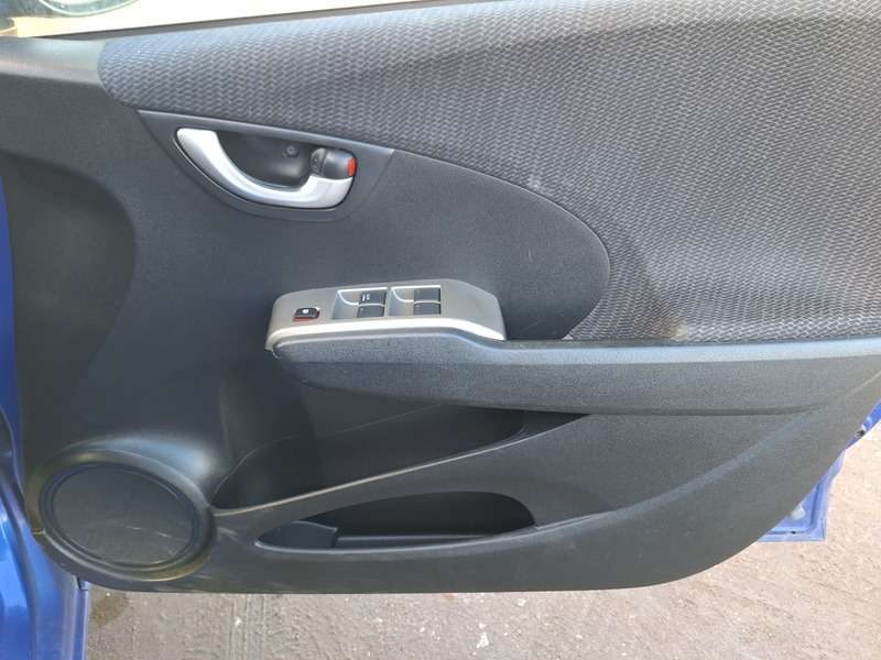 2012 HONDA JAZZ 2012 HONDA JAZZ