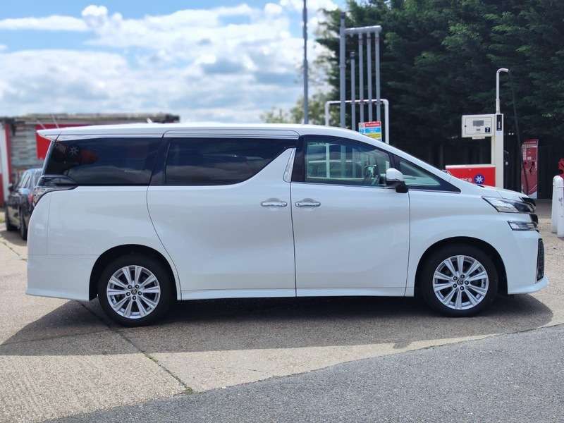 A 2016 TOYOTA VELLFIRE 3.5 V6 ENGINE A 2016 TOYOTA VELLFIRE 3.5 V6 ENGINE