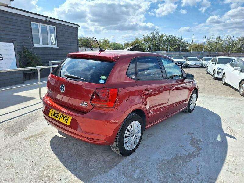 2016 VOLKSWAGEN POLO 2016 VOLKSWAGEN POLO