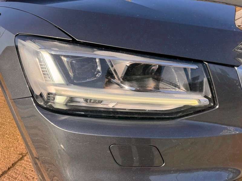 2018 AUDI Q2 2018 AUDI Q2