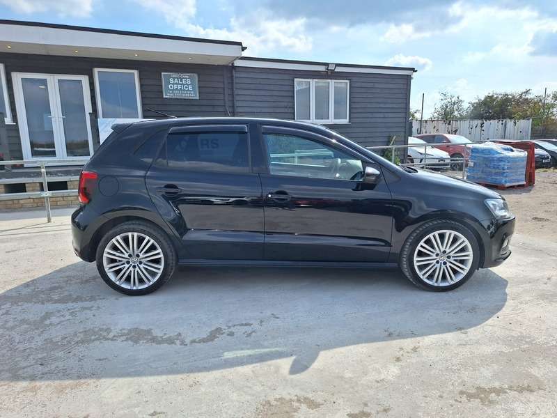 2014 VOLKSWAGEN POLO 2014 VOLKSWAGEN POLO