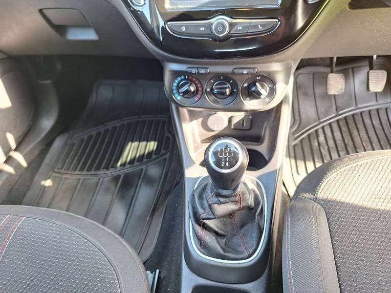 2018 VAUXHALL CORSA 2018 VAUXHALL CORSA