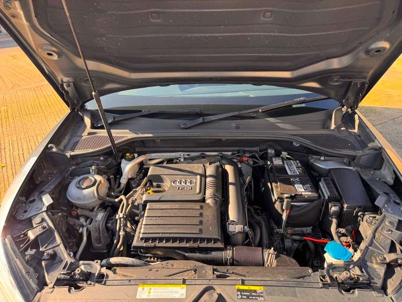 2018 AUDI Q2 2018 AUDI Q2