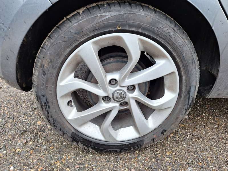 null VAUXHALL CORSA null VAUXHALL CORSA