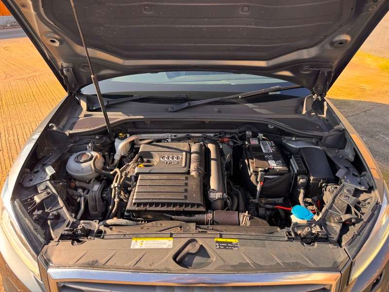 2018 AUDI Q2 2018 AUDI Q2