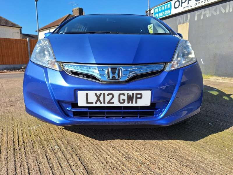 2012 HONDA JAZZ 2012 HONDA JAZZ