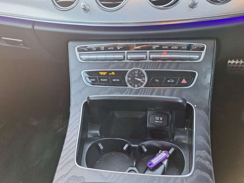 2019 MERCEDES-BENZ E CLASS 2019 MERCEDES-BENZ E CLASS