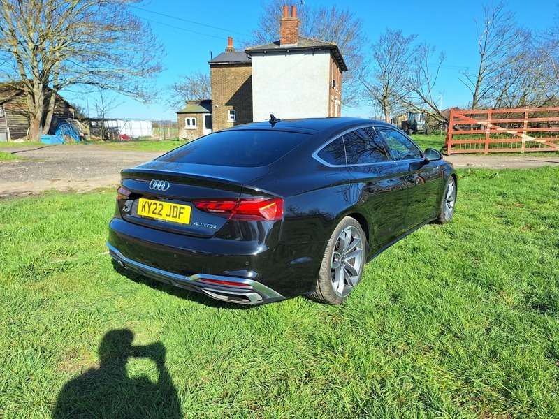 2022 AUDI A5 2022 AUDI A5