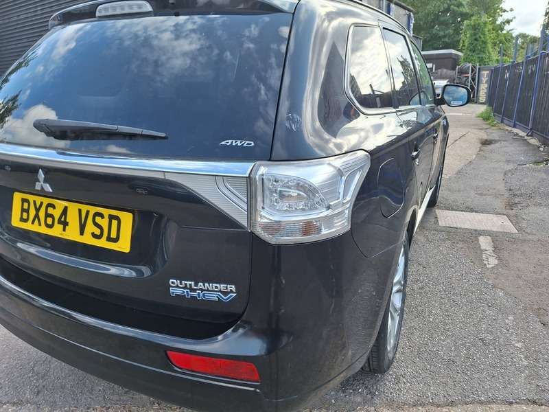 2014 MITSUBISHI OUTLANDER 2014 MITSUBISHI OUTLANDER