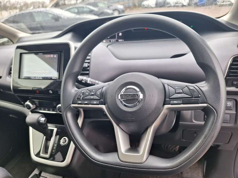 2018 NISSAN SERENA 2018 NISSAN SERENA