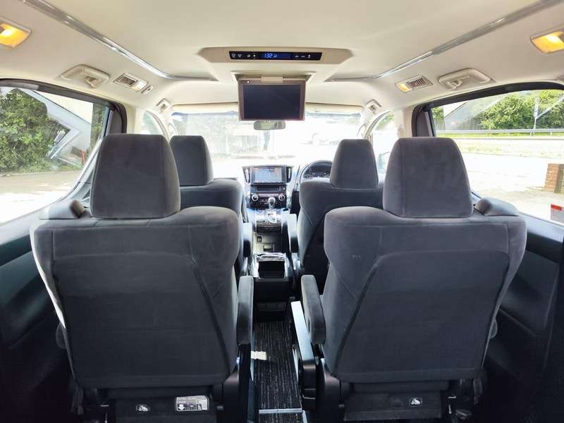 2016 TOYOTA VELLFIRE 2016 TOYOTA VELLFIRE