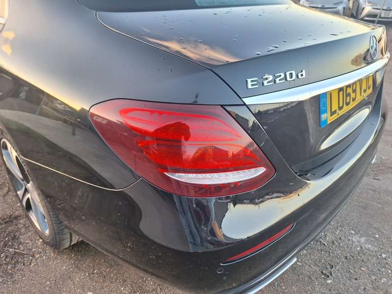 2019 MERCEDES-BENZ E CLASS 2019 MERCEDES-BENZ E CLASS