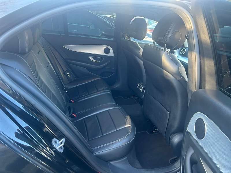 2019 MERCEDES-BENZ E CLASS 2019 MERCEDES-BENZ E CLASS