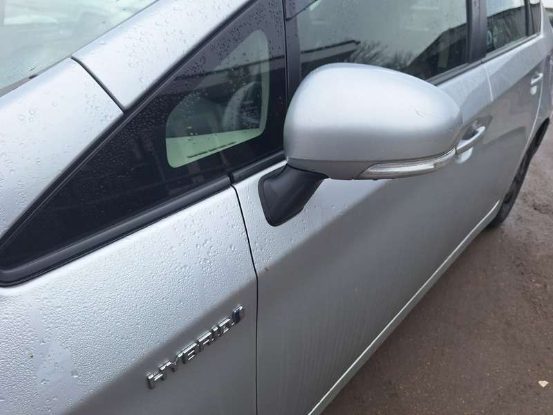 2014 TOYOTA PRIUS 2014 TOYOTA PRIUS