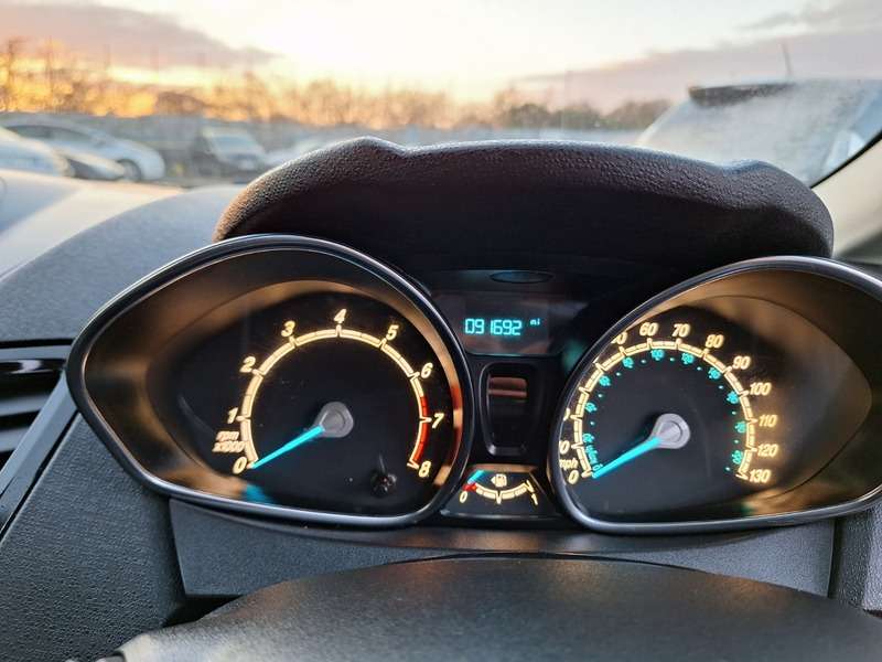 2016 FORD FIESTA 2016 FORD FIESTA