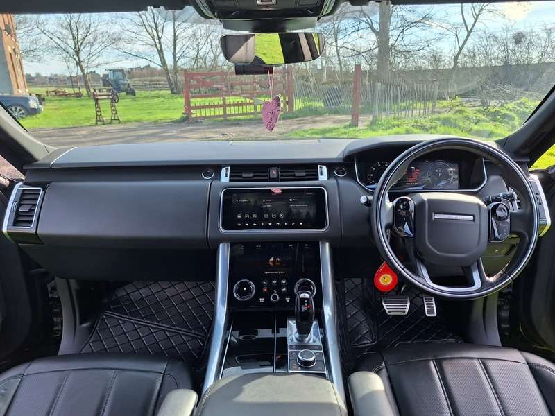 2021 LAND ROVER RANGE ROVER SPORT 2021 LAND ROVER RANGE ROVER SPORT