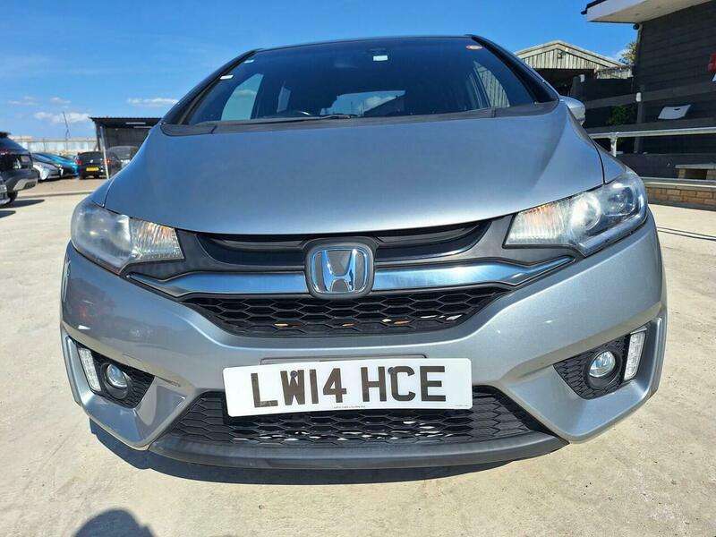 2014 HONDA JAZZ 2014 HONDA JAZZ