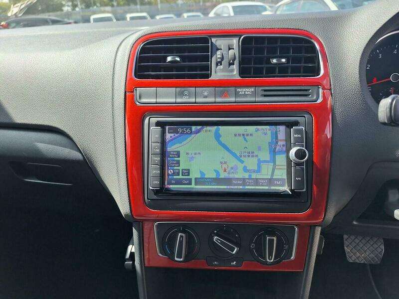 2016 VOLKSWAGEN POLO 2016 VOLKSWAGEN POLO