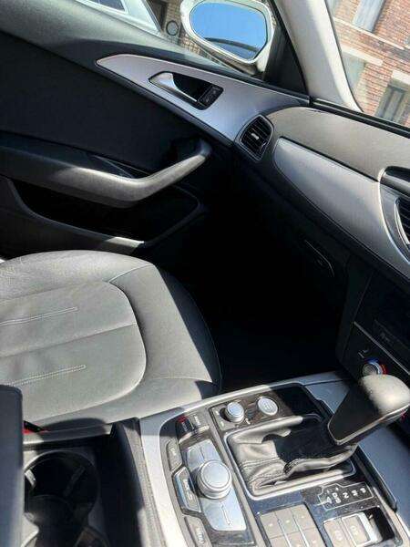 2017 AUDI A6 2017 AUDI A6