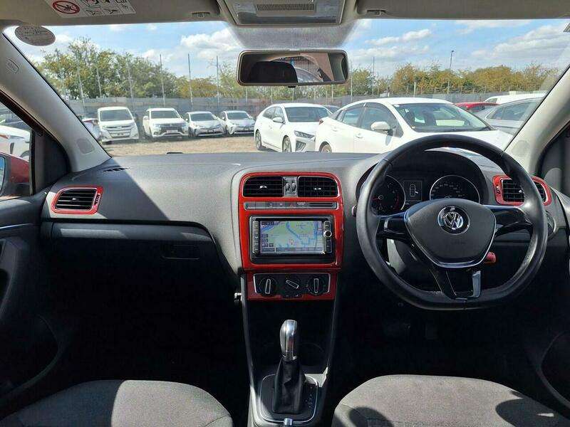 2016 VOLKSWAGEN POLO 2016 VOLKSWAGEN POLO