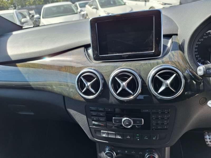 2014 MERCEDES-BENZ B CLASS 2014 MERCEDES-BENZ B CLASS