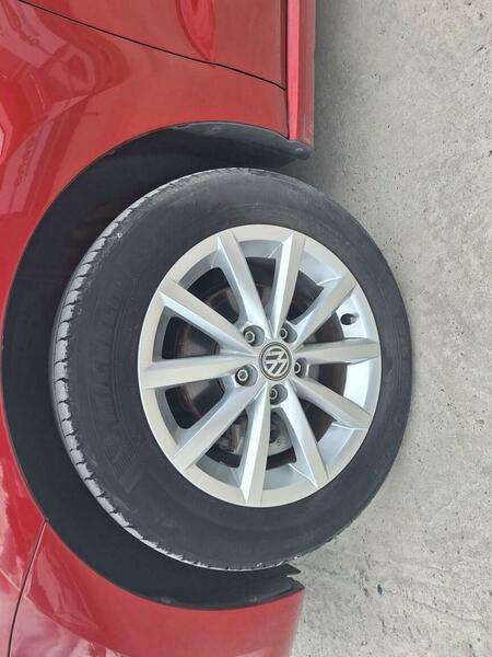 2015 VOLKSWAGEN POLO 2015 VOLKSWAGEN POLO