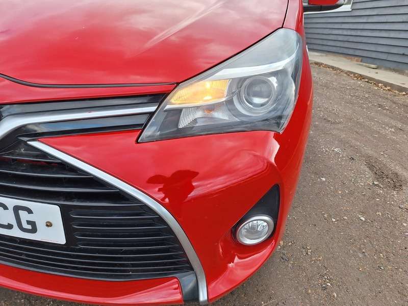 2016 TOYOTA YARIS 2016 TOYOTA YARIS