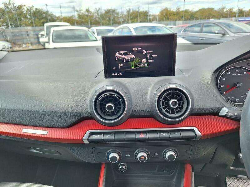 2019 AUDI Q2 2019 AUDI Q2