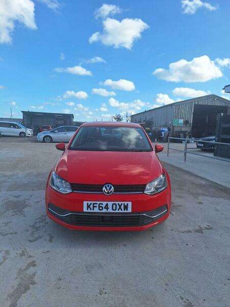2014 VOLKSWAGEN POLO 2014 VOLKSWAGEN POLO