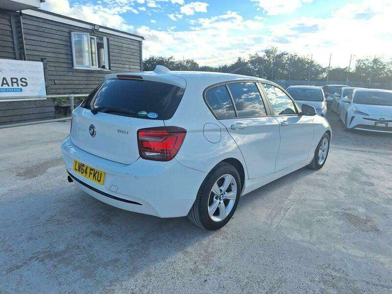 2014 BMW 1 SERIES 2014 BMW 1 SERIES